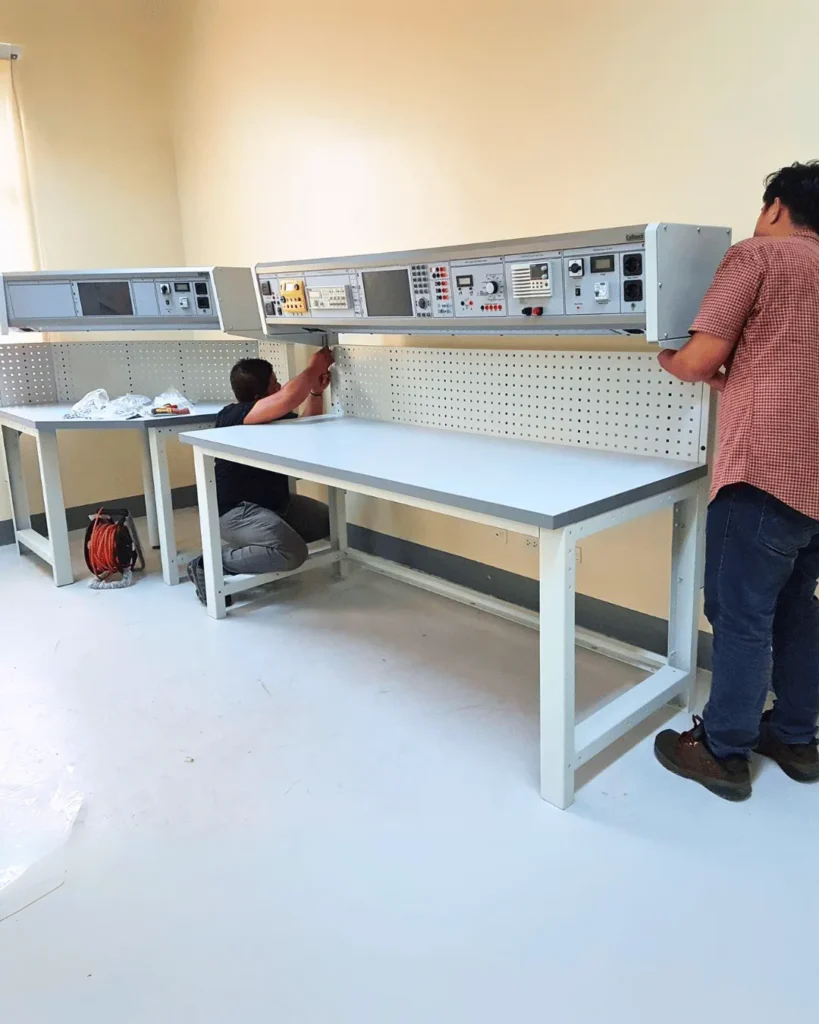 Teaching-Calibration-Laboratory-Set-Up-As-Per-ISO-17025-3