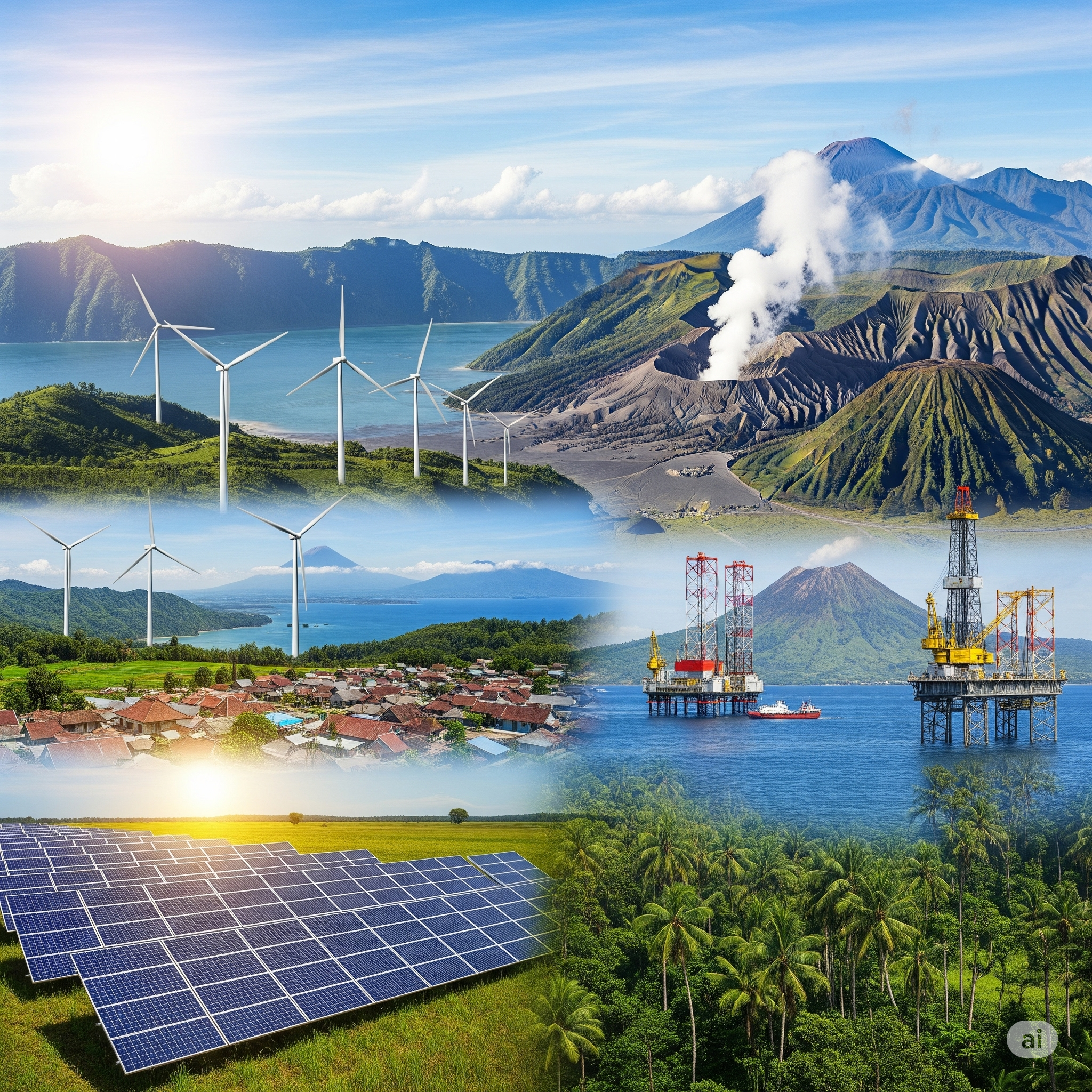 Ada 1,7 Juta Peluang Kerja Baru! Ini Rahasia Energi Nasional