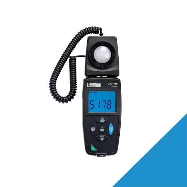 Chauvin Arnoux CA 1110 luxmeter