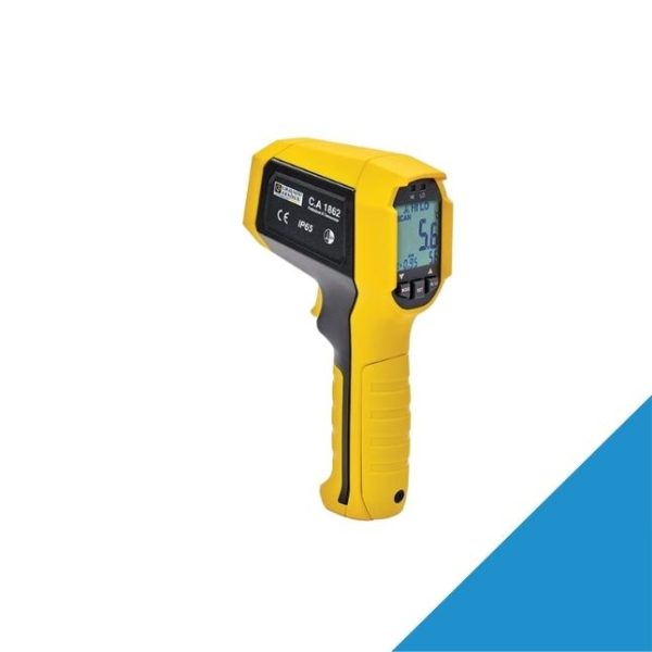 Chauvin Arnoux CA 1862 IR Thermometer Up to 650 C