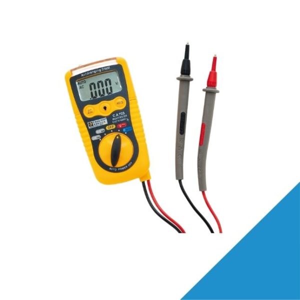 Chauvin Arnoux CA 703 Pocket digital multimeter