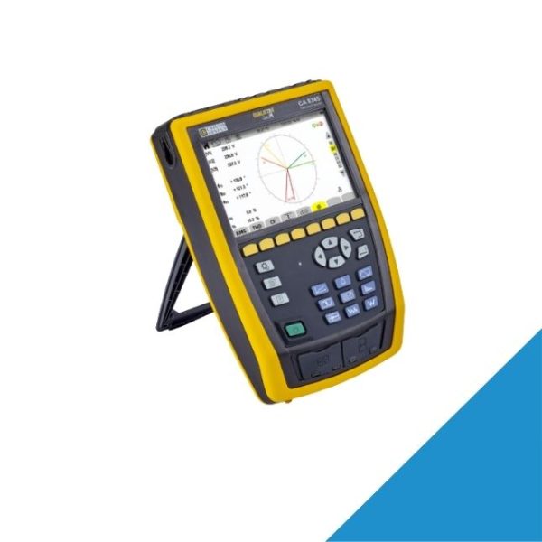 Chauvin Arnoux CA 8345 Class A Power Quality Analyser