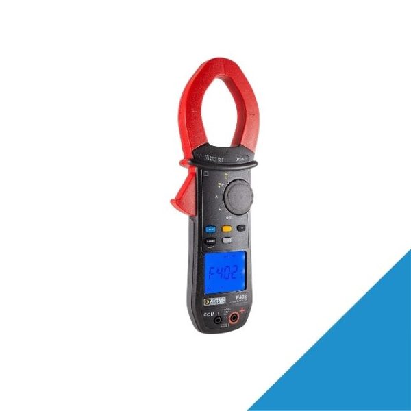 Chauvin Arnoux F404 Digital Clamp meter 1200A AC DC