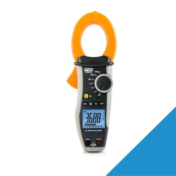 HT Italia HT9019 Clamp meter AC 1000A TRMS CAT IV