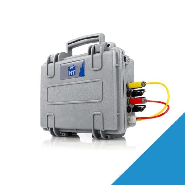 HT Italia PQA819 Three phase mains analyzer with WiFi compatible with HTAnalysis™