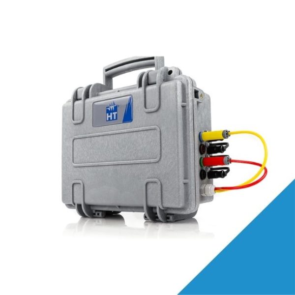 HT Italia PQA820 Self powered three phase power quality analyzer compatible with HTANALYSIS™
