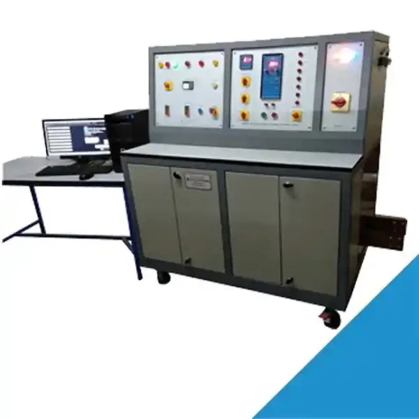 SCR Elektroniks PC Based Temperature Rise Test Bench With 2000 A