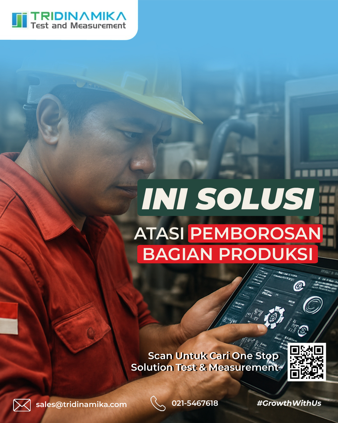 3 Langkah Cerdas Kurangi Pemborosan Produksi di Pabrik Anda
