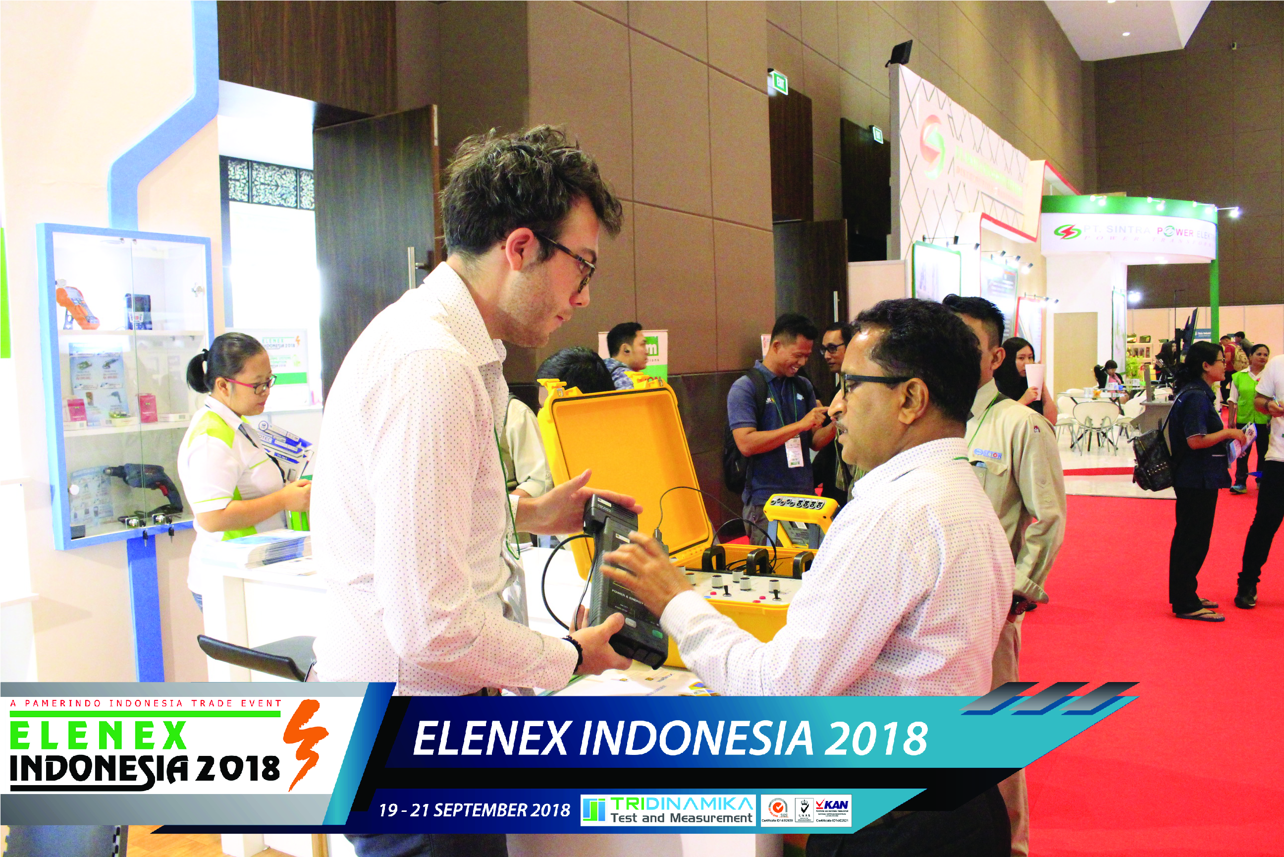  Elenex Indonesia  2022 19 21 September 2022 TRIDINAMIKA