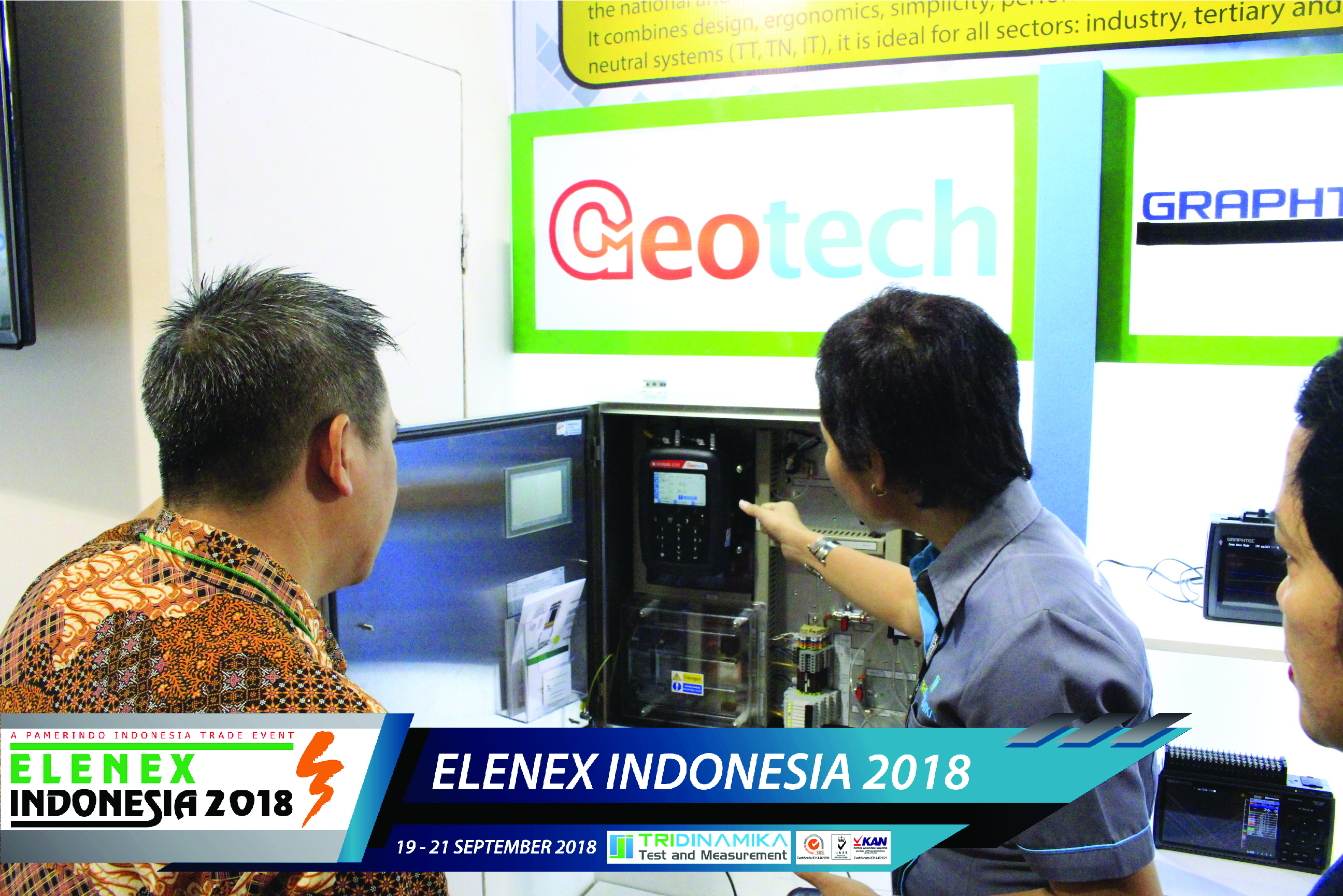  Elenex Indonesia  2021 19 21 September 2021 TRIDINAMIKA